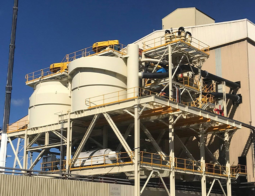 Bulga Flotation Project . inner
