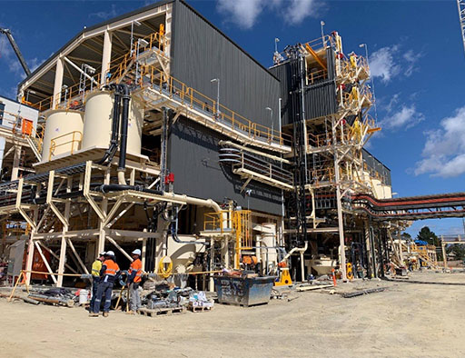 Woodlawn Copper Zinc Mine . inner 2